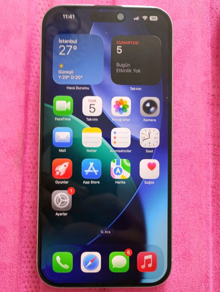 16 pro max - 7