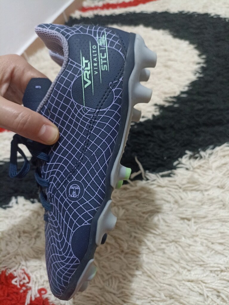 Erkek çocuk krampon decathlondan alınmıştır - 6