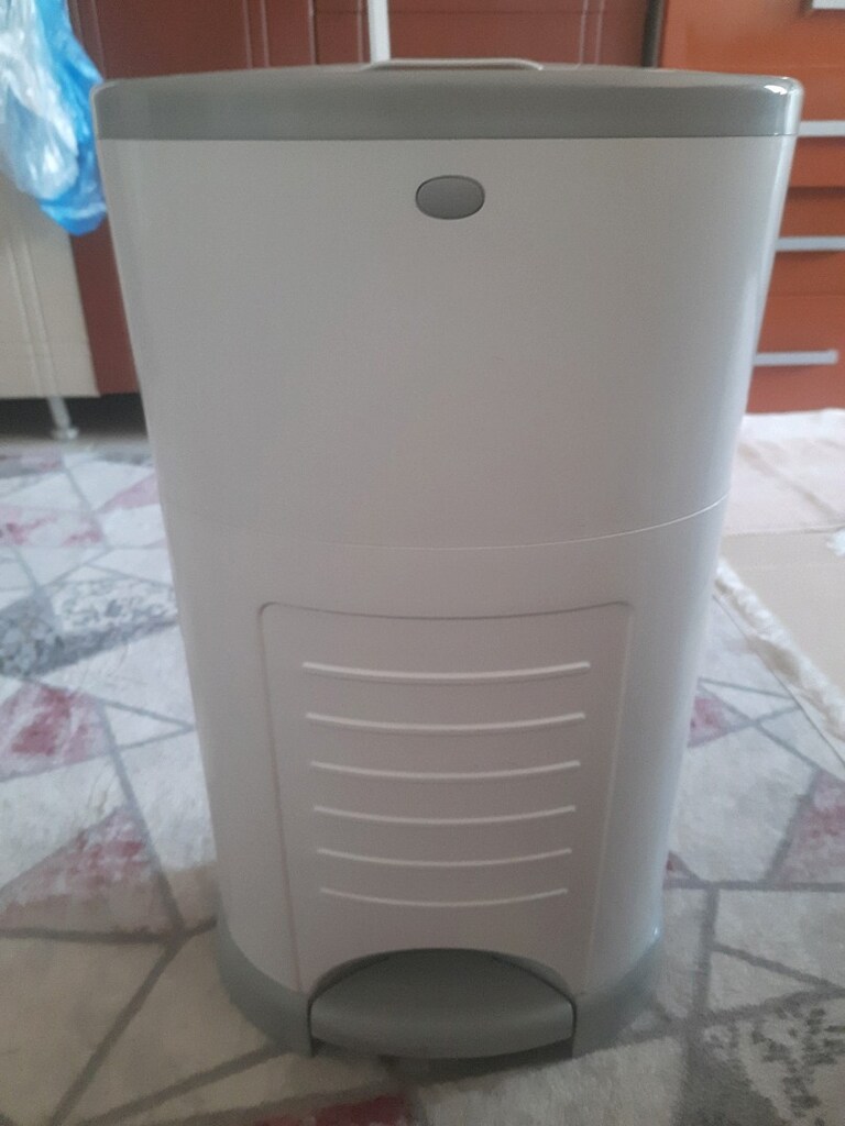 korbell bebek bez çöp kutusu - 3