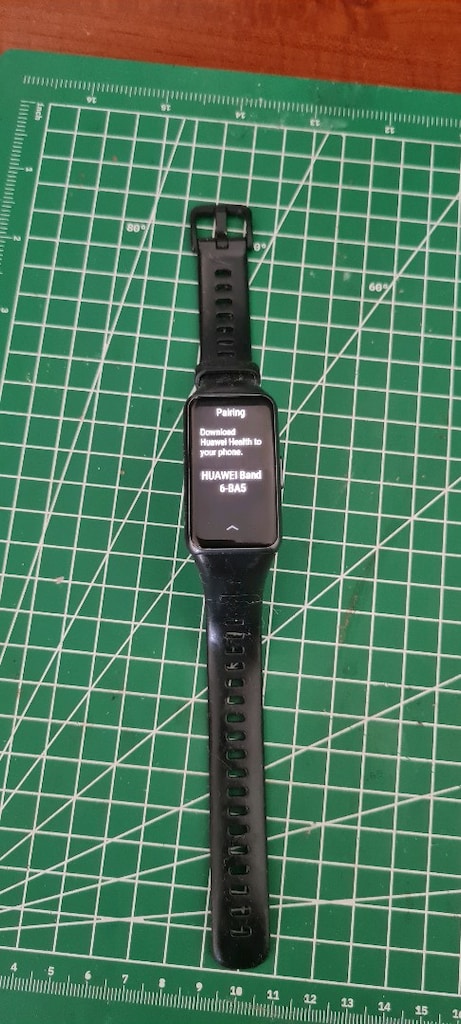 huawei band6 akıllı saat - 2