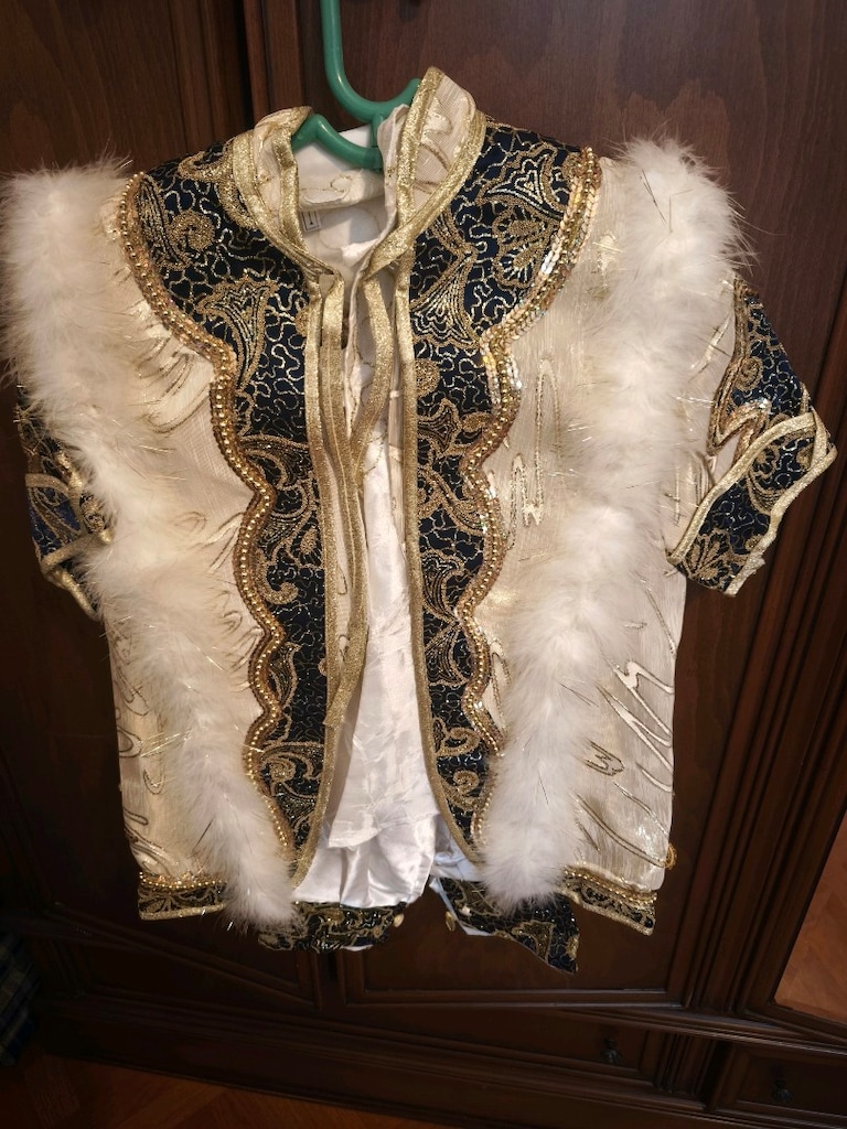 Sünnet kıyafeti - 2
