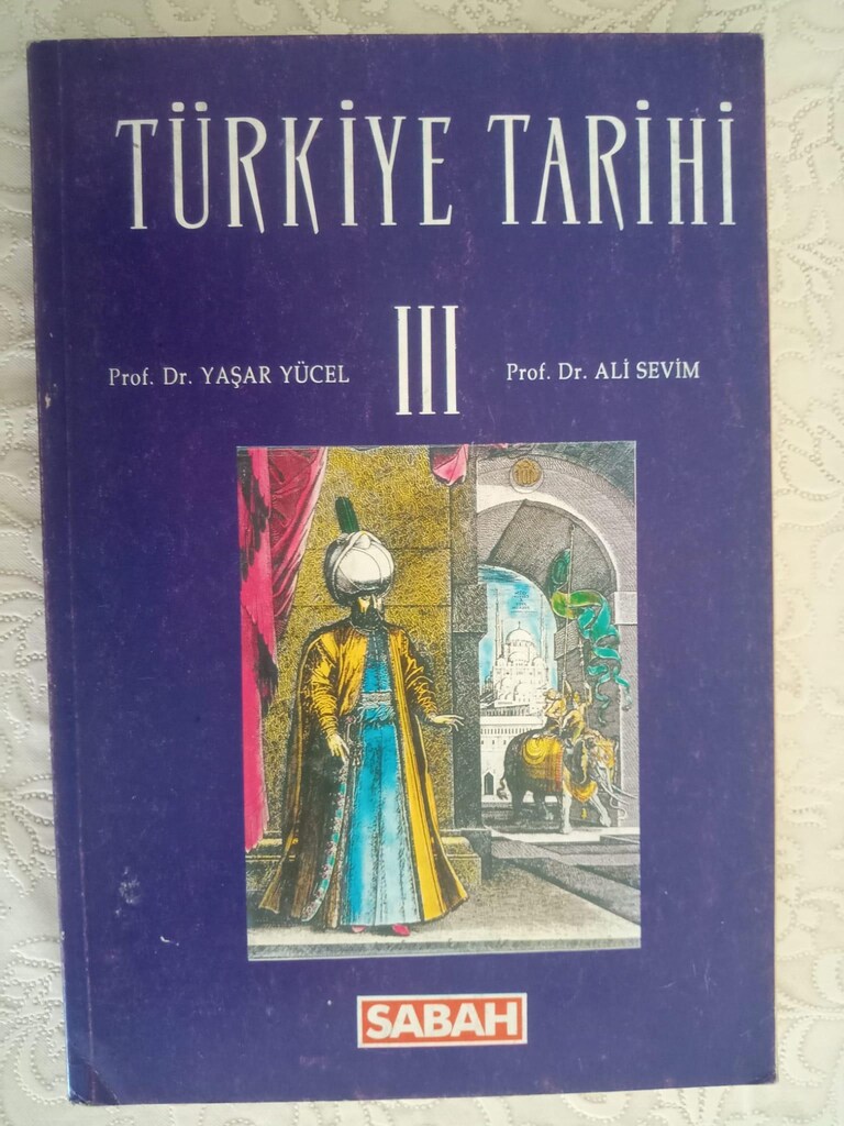 TÜRKİYE TARİHİ - 4