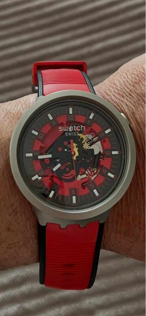 SWATCH SAAT - 2