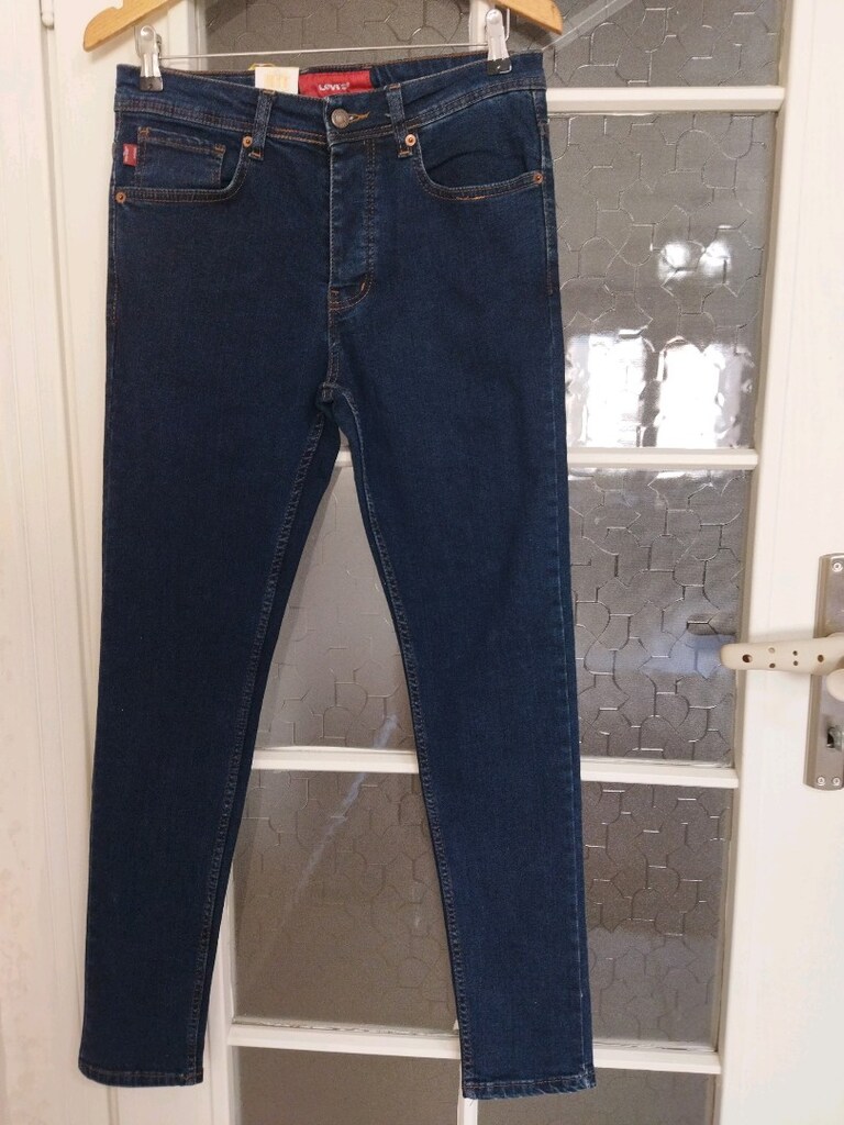 Levi's jeans bayan sıfır kot pantolon