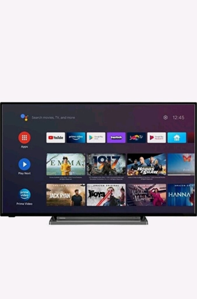 Toshiba marka TV - 2