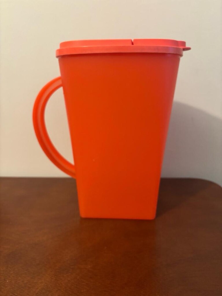Tupperware büyük sürahi 3.7 litre - 2