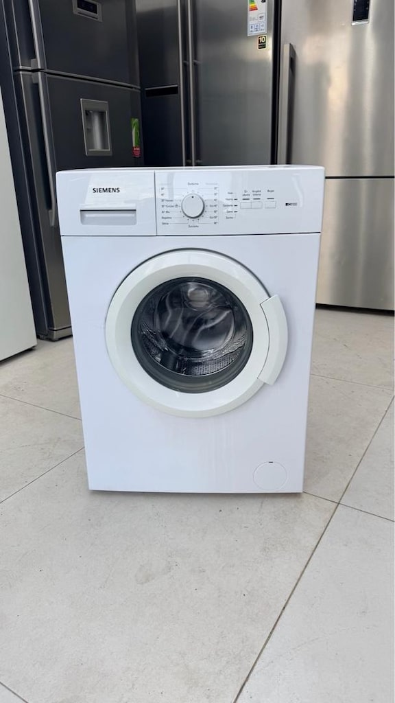 Simens 7 kg çok temiz çamaşır makinası nakliye bize ait - 8