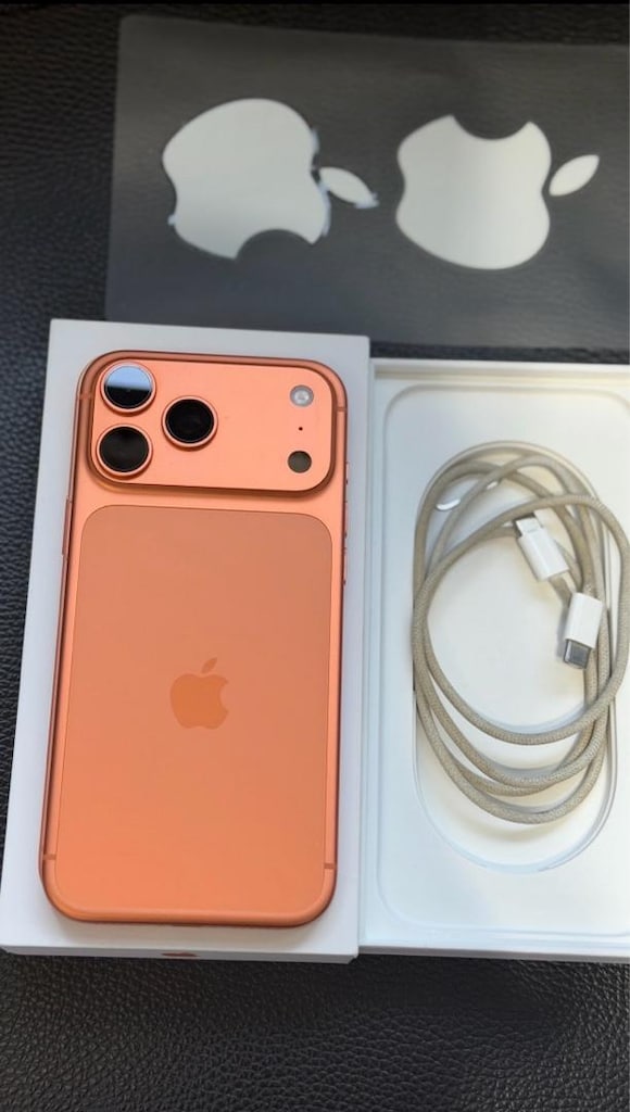 İphone 17 Pro Max - 6