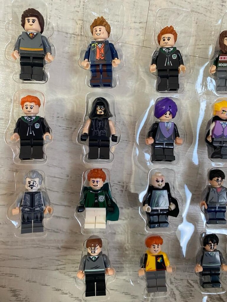 Lego Harry Potter Minifigür Seti - 2