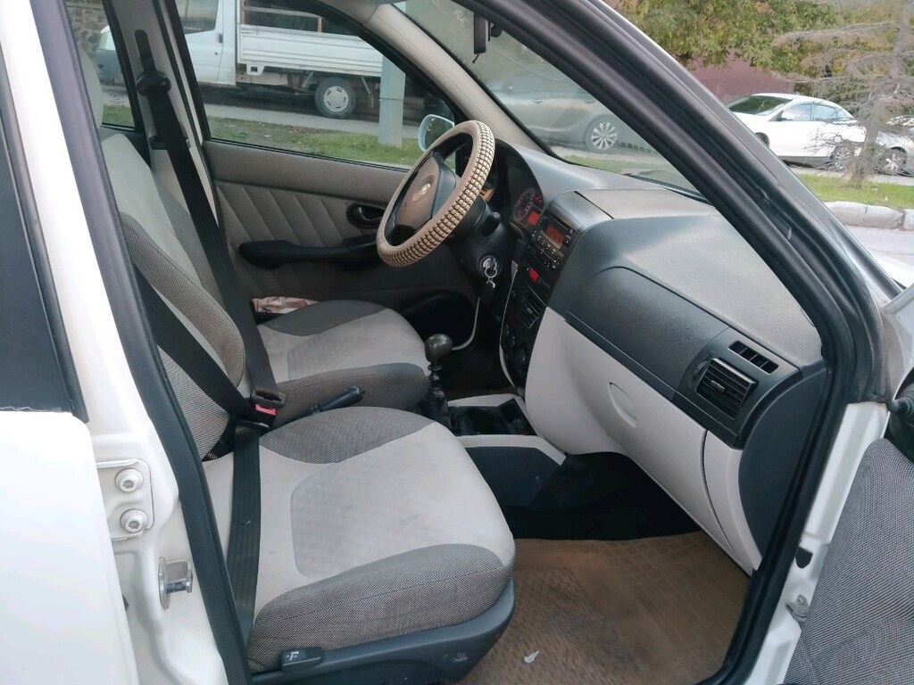 acil satılık Fiat Albea sole 1.4 benzin lpg - 14