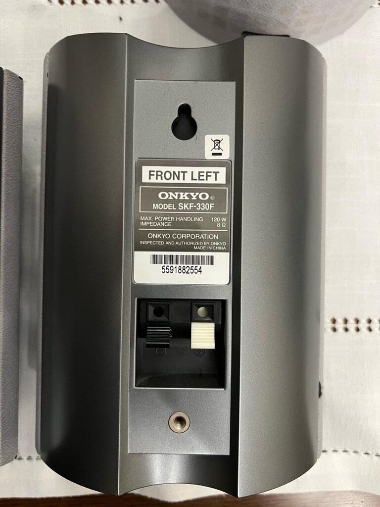 onkyo hoparlör - 4