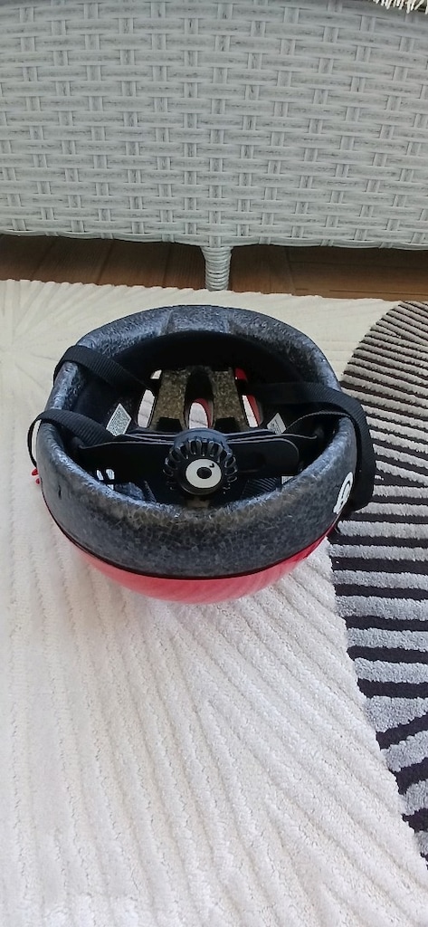 Btwin decathlon oxelo çocuk bisiklet scooter kask - 7