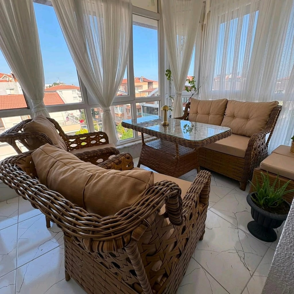 Bahçe Takımı Rattan Bahçe Mobilya SIFIR İMALATTAN - 2