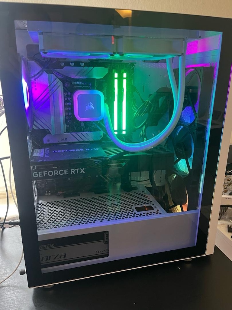 hayalet kasa gaming pc - 3