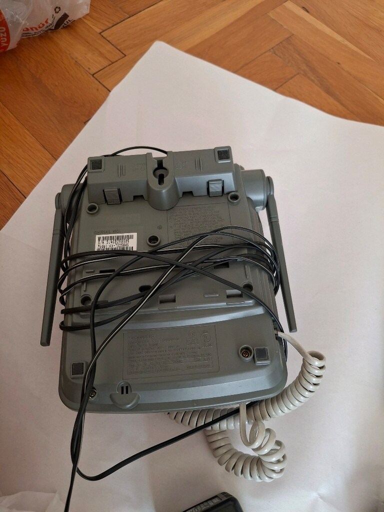 panasonic telefon - 5