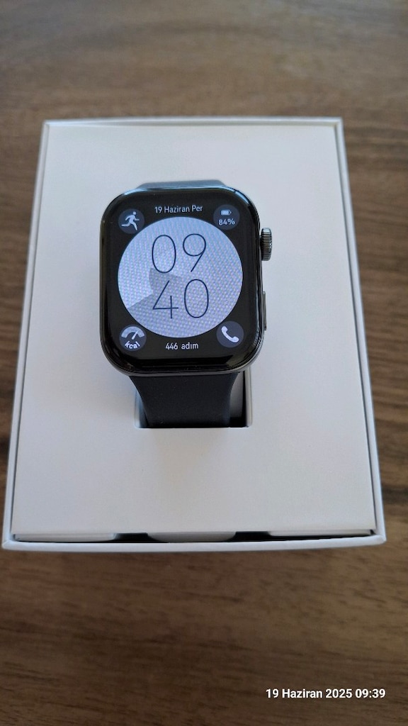 Huawei fit 3 akıllı saat - 6