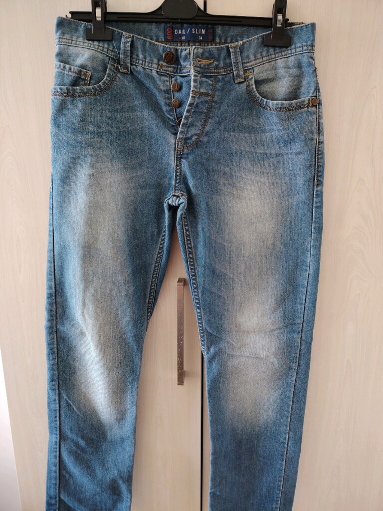 Erkek Kot Pantolon - 3