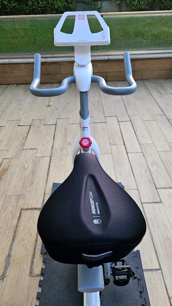 Yesoul s3 Smart Spin Bike Beyaz (Sessiz) - 9