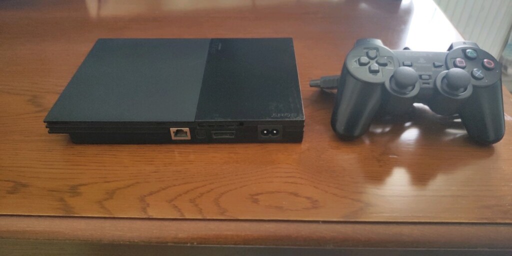 PS2 Slim / ÇipsiZ Scph90004 - 3