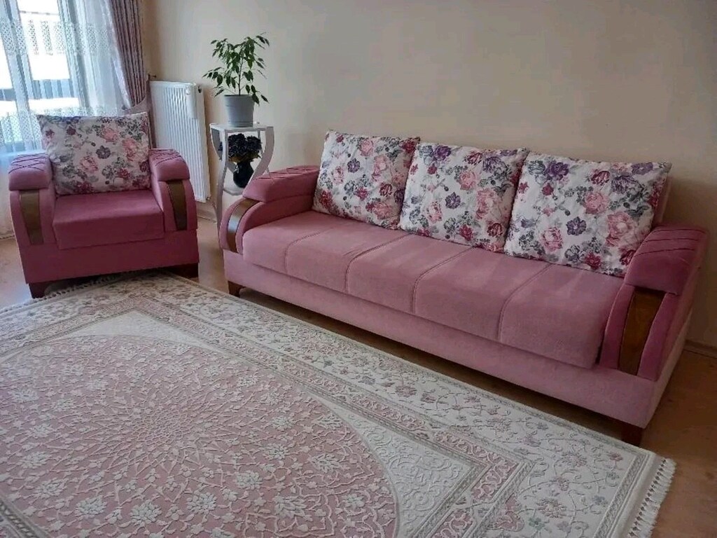 yeni aldım için satıyorum 2 aylık koltuk takimo - 3