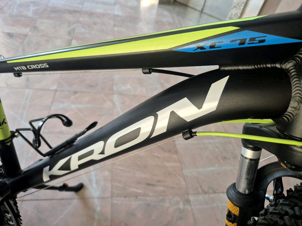 KRON BİSİKLET - 2