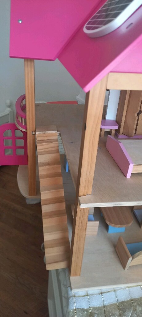 oyun evi ahşap mobilyali - 3