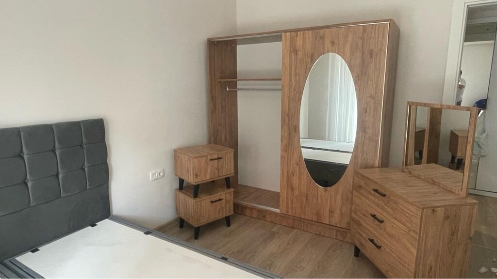 Sürgülü elbise dolabı takımı - 6