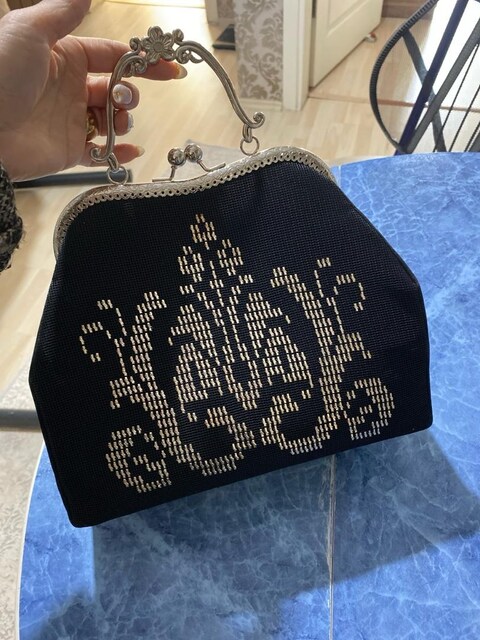 tel kırma çanta el emeği göz nuru