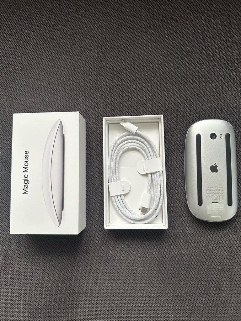 Apple Magic Trackpad 2 Siyah (Space Gray) - Kutulu, Lightning