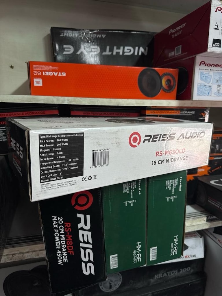 REİS 16 CM MİDRANGE - 2