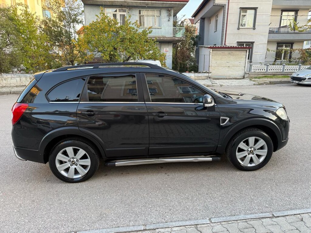 KAPTANDAN TEMİZ SORUNSUZ CAPTIVA - 4
