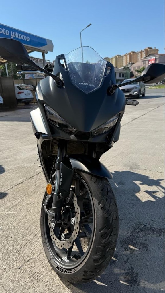 HONDA CBR 500R 5200KM !!! - 5