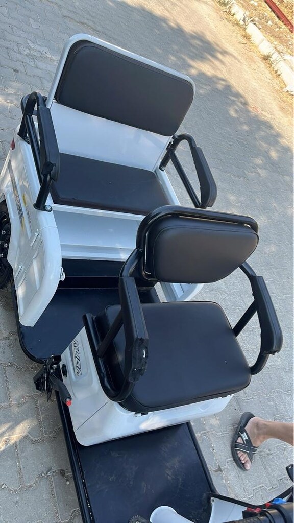 Küba Elektirikli motor - 5
