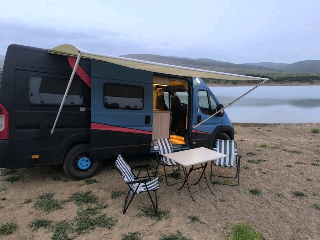 Dört mevsim yaşanabilir karavan - 14