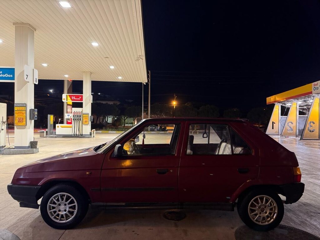 skoda favorit yeni muayeneli - 5