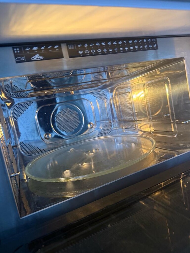 hotpoint ariston mikrodalga - 3