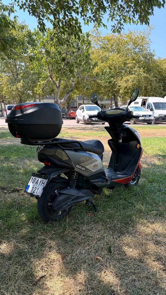ARORA ELEKTRİKLİ MOTOR - 7
