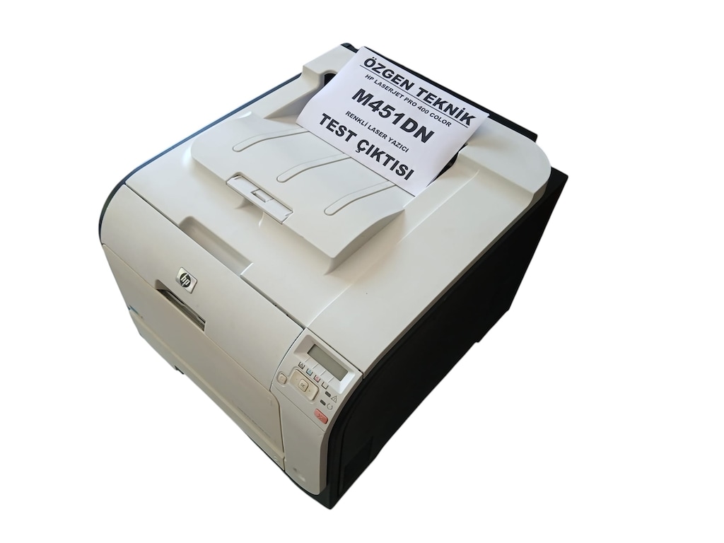 hp laserjet pro400 color m451dn yazıcı(ÇALIŞIR,SORUNSUZ,İKİNCİEL) - 2