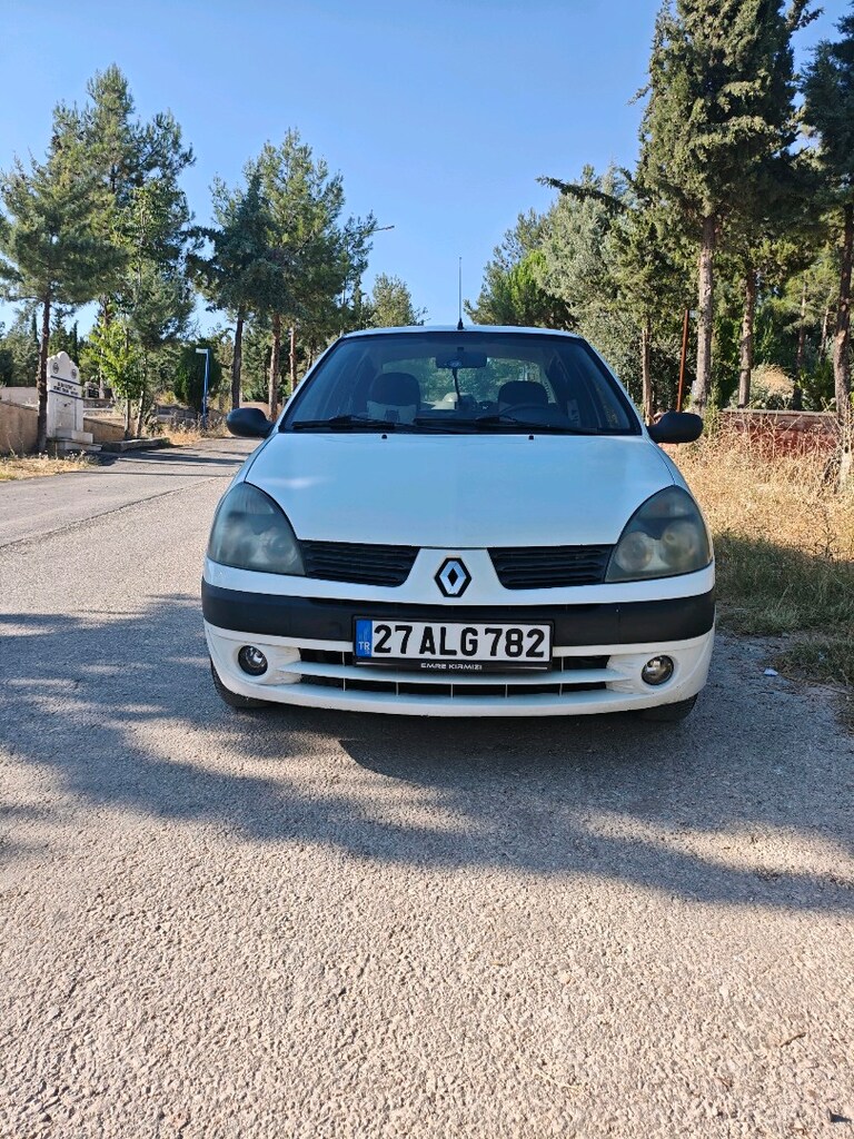 2006 CLİO 2 SEDAN - 2