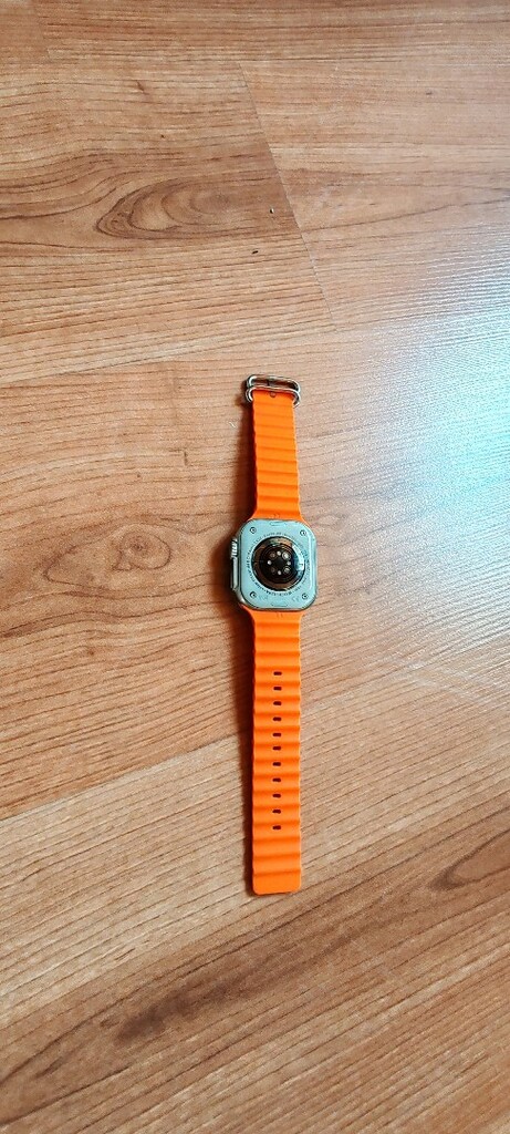 G98 akıllı saat watch dokunmatik sıfır gibi - 5