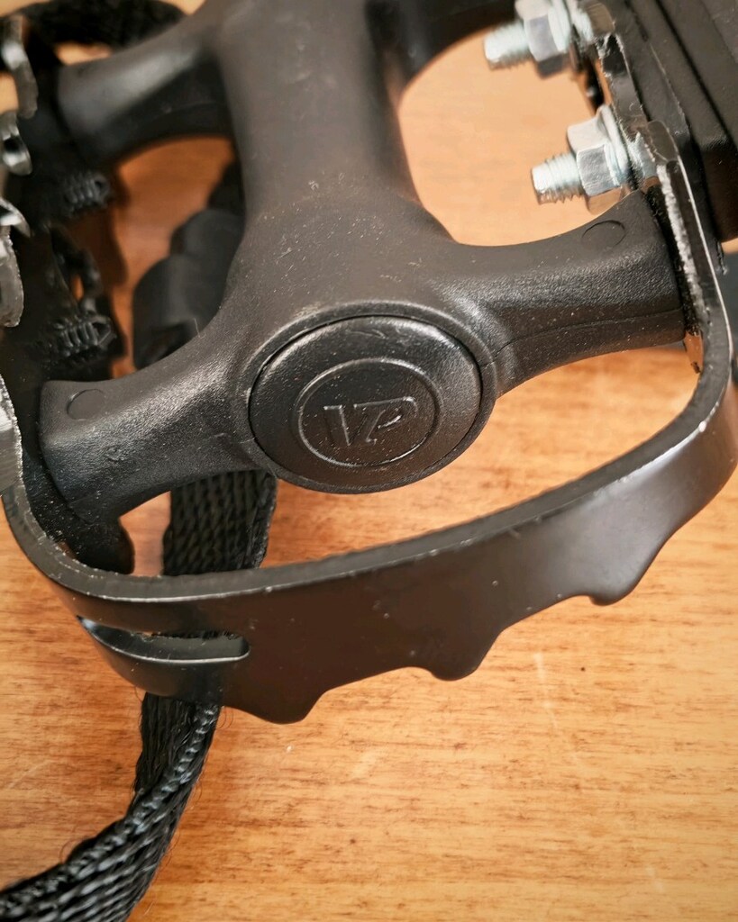 kilitli bisiklet pedalı - 4