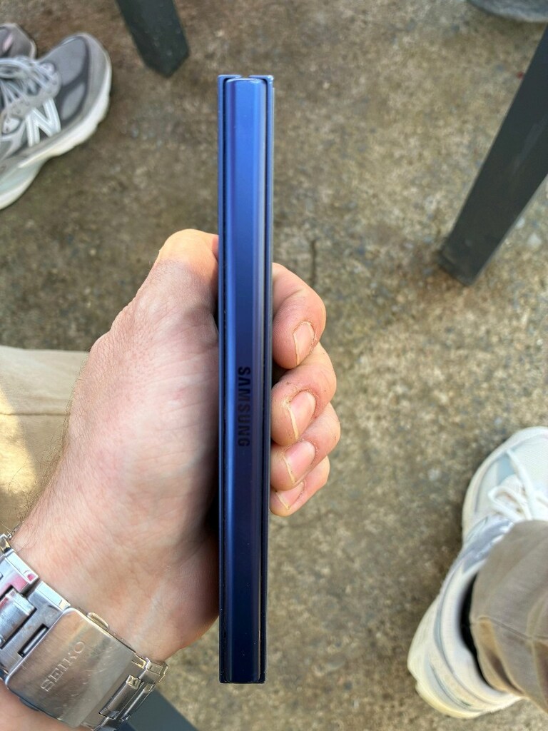 Samsung z fold 6 garantili - 3