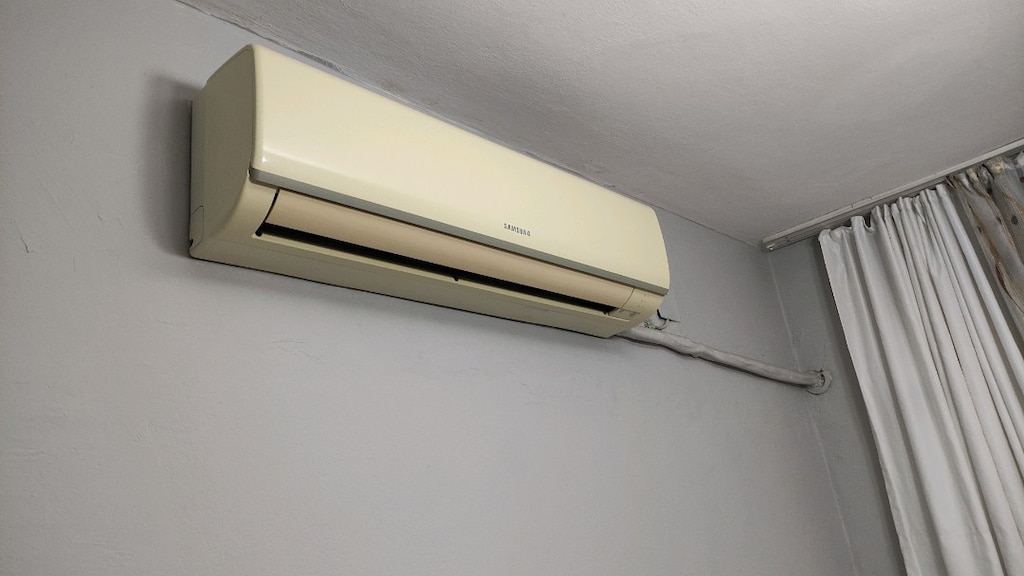 KLİMA Samsung 18 Btu Duvar Tipi SplitKlima R410 GAZ A Enerji Az yakar - 4