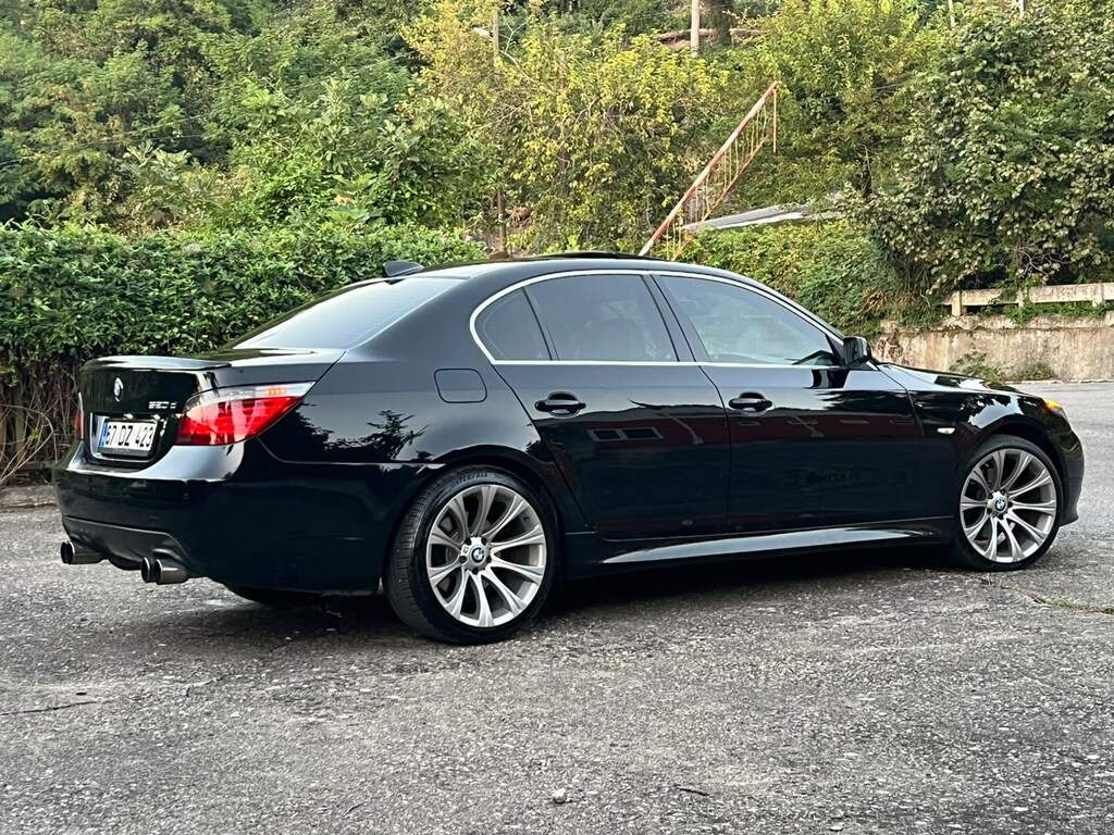DÜŞÜK KM 2009 MODEL 520d LCİ - 8