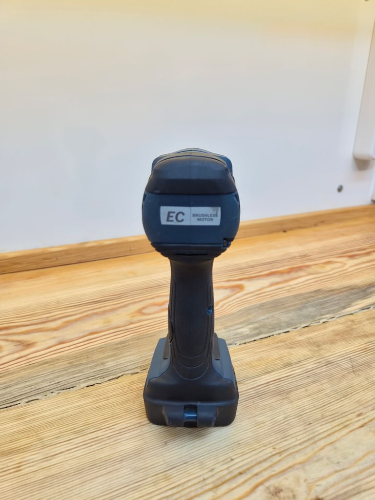 BOSCH GDX 18 V-200 C Akülü Somun Sıkma Makinesi - 3