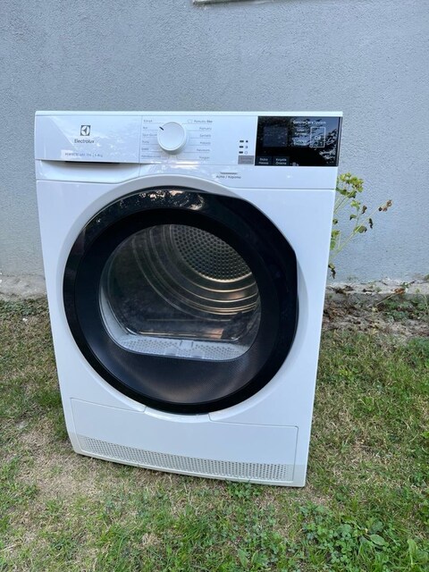 Electrolux çamaşır kurutma makinası yedek parçaları