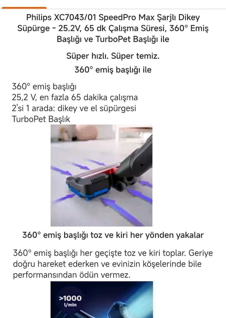 dik süpürge - 6