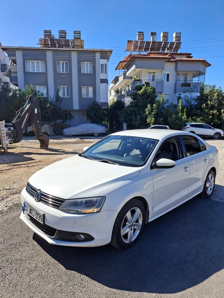 HATASİZ BOYASİZ TRAMERSIZ JETTA 1.6 TDI CONFORTLINE - 6