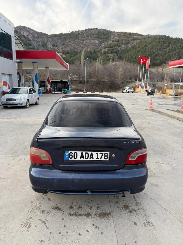 1998 model 1.3 sıfır muayeneli - 8