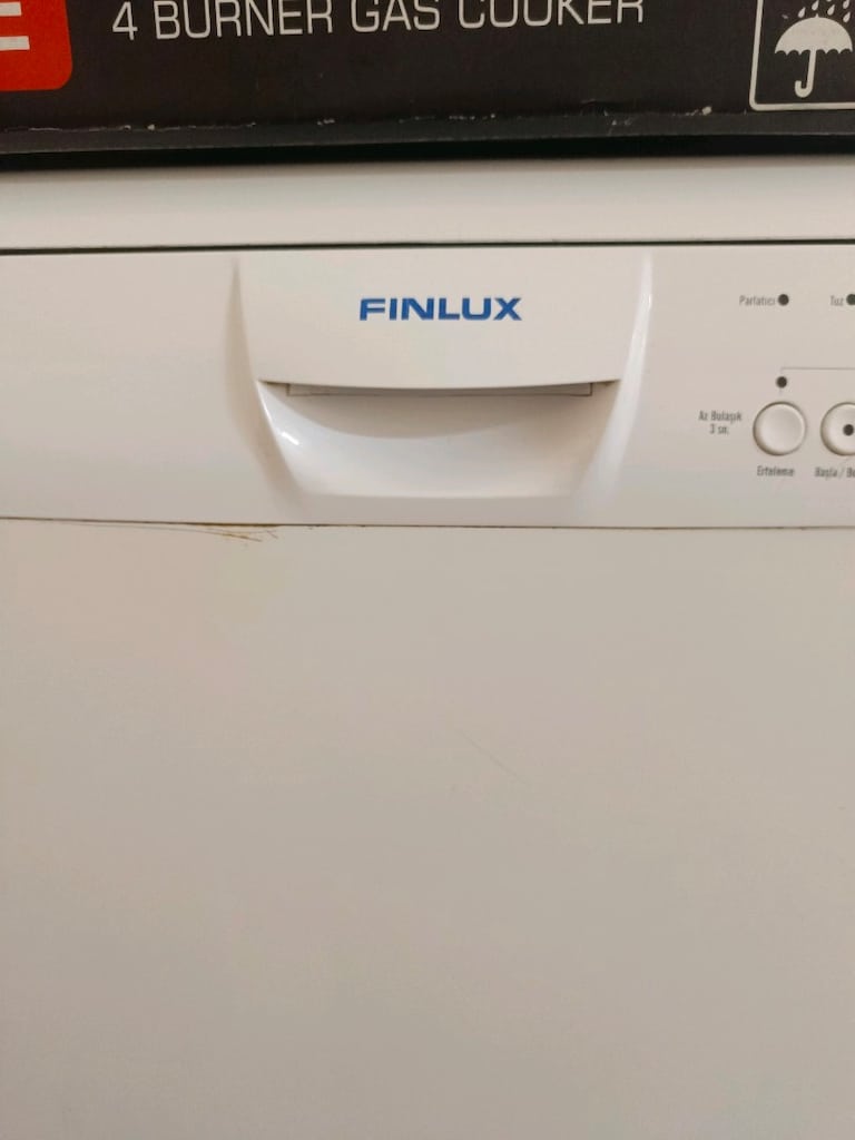 Finlux Bulaşık Makinesi Nakliye Kurulum Ücretsiz Garanti Var - 2